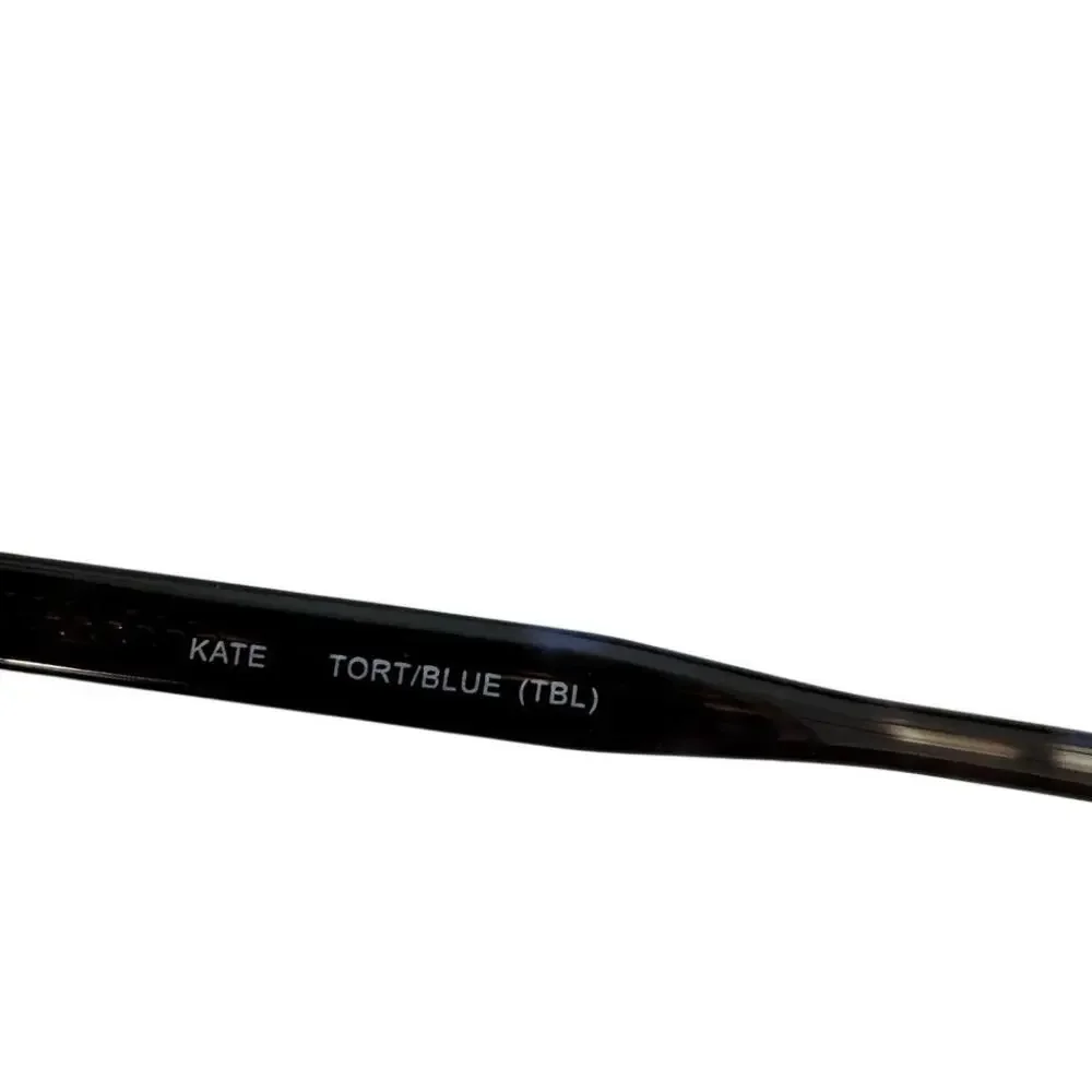 NEW Life is Good Kate Blue Tortoise Eyeglasses